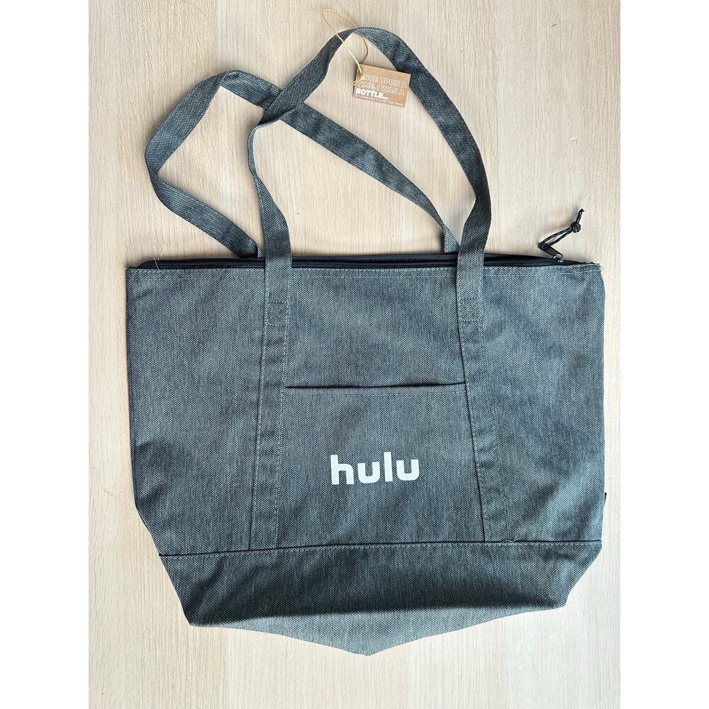 Hulu Sustainable Tote Bag - NEW